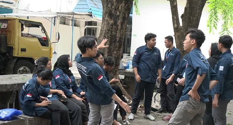 Persiapan panitia Wawancara Global